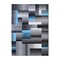 Flash Furniture Blue 8' x 10' Modern Color Blocked Area Rug ACD-RGTRZ861-810-BL-GG - alternate 5